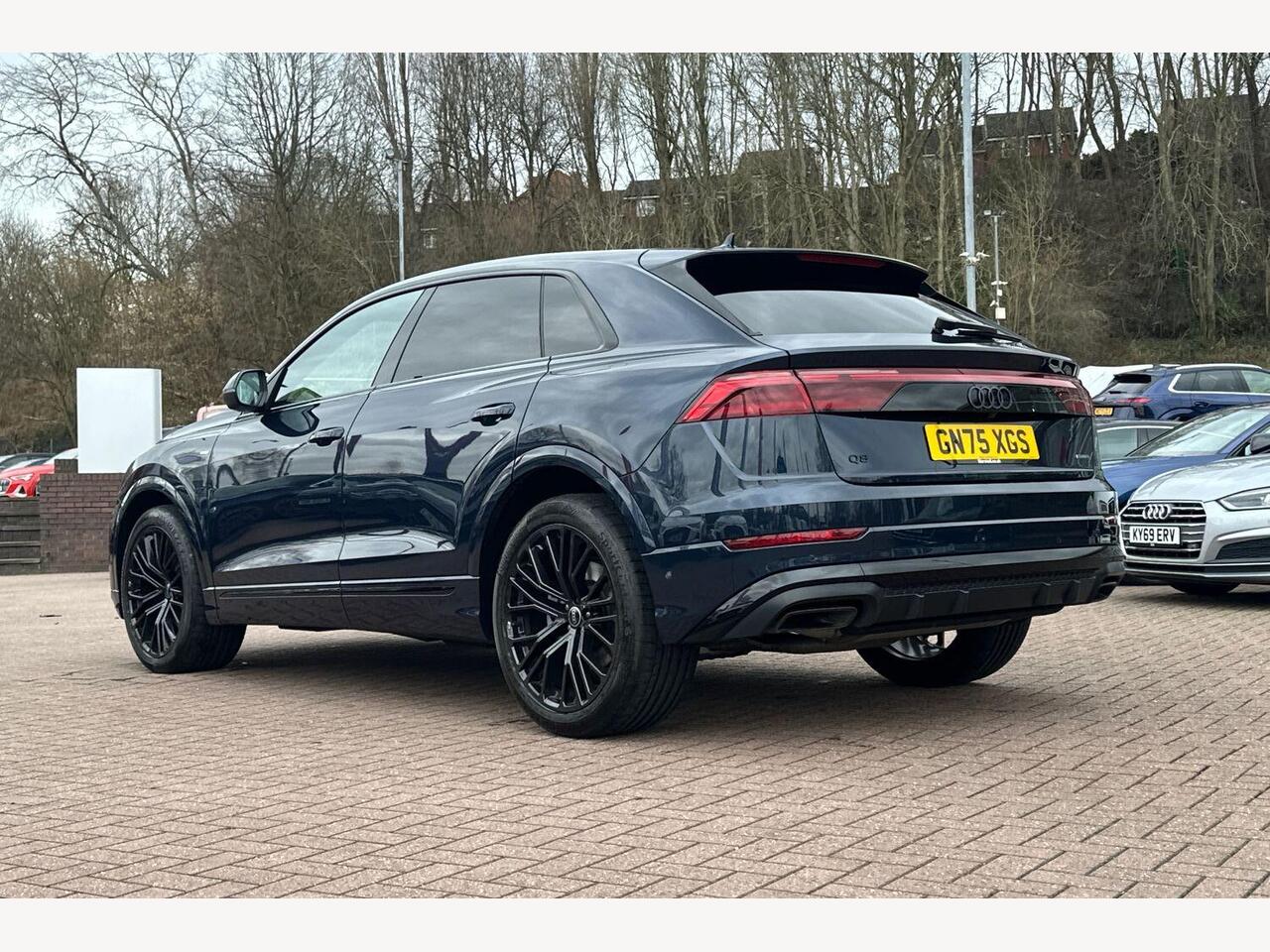 Used Audi Q8 2025 for sale - 77614016: Photo 17