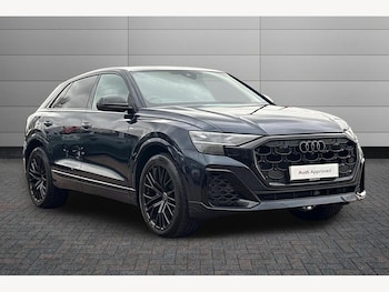 Audi Q8 feature image
