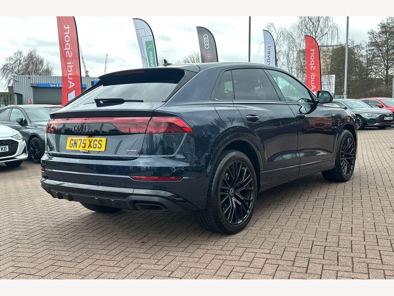 Used Audi Q8 2025 for sale - 77614016: Photo 21