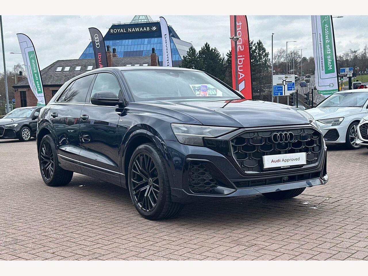 Used Audi Q8 2025 for sale - 77614016: Photo 24