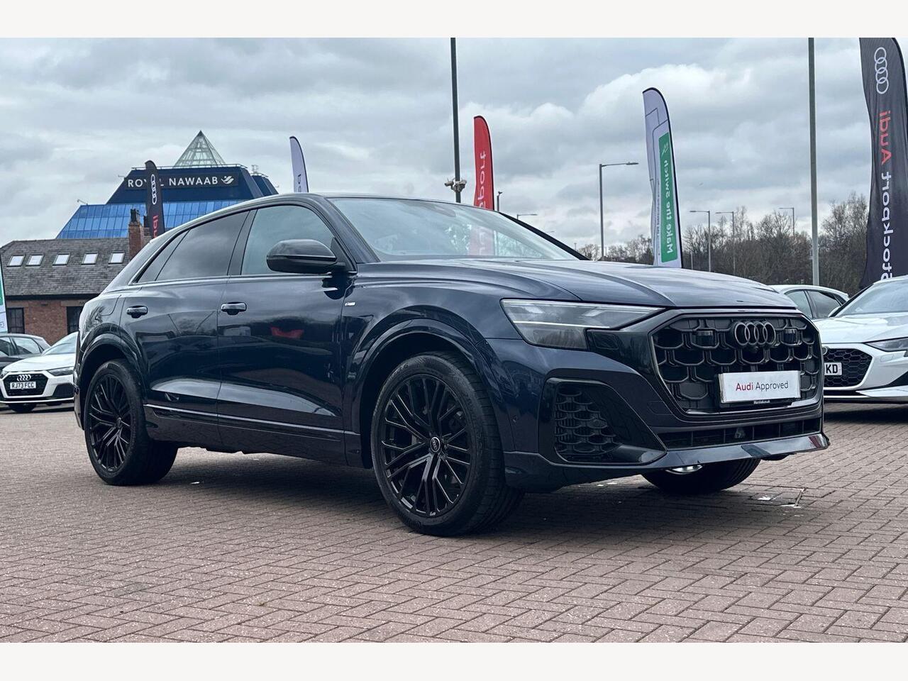 Used Audi Q8 2025 for sale - 77614016: Photo 25