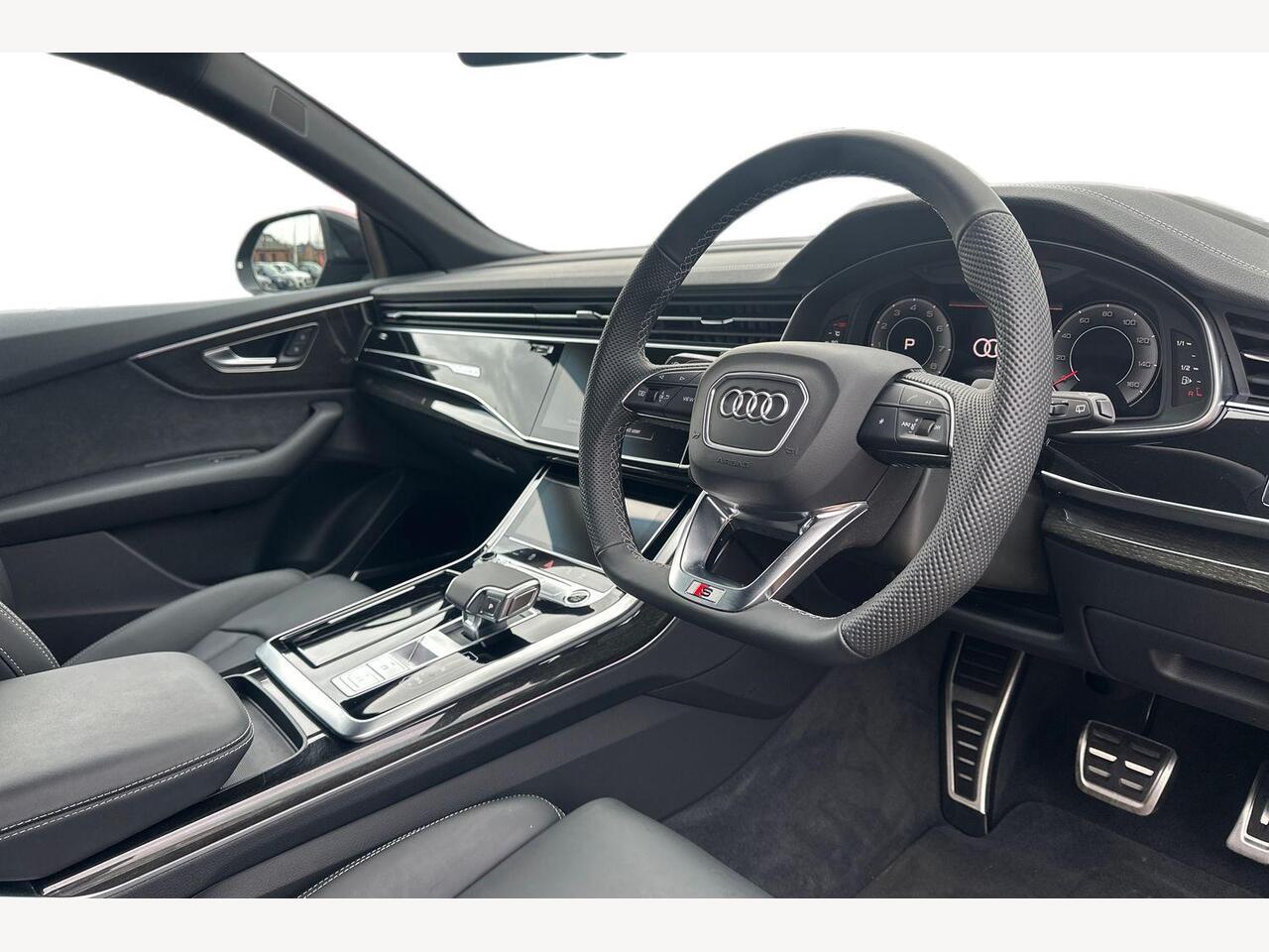 Used Audi Q8 2025 for sale - 77614016: Photo 6
