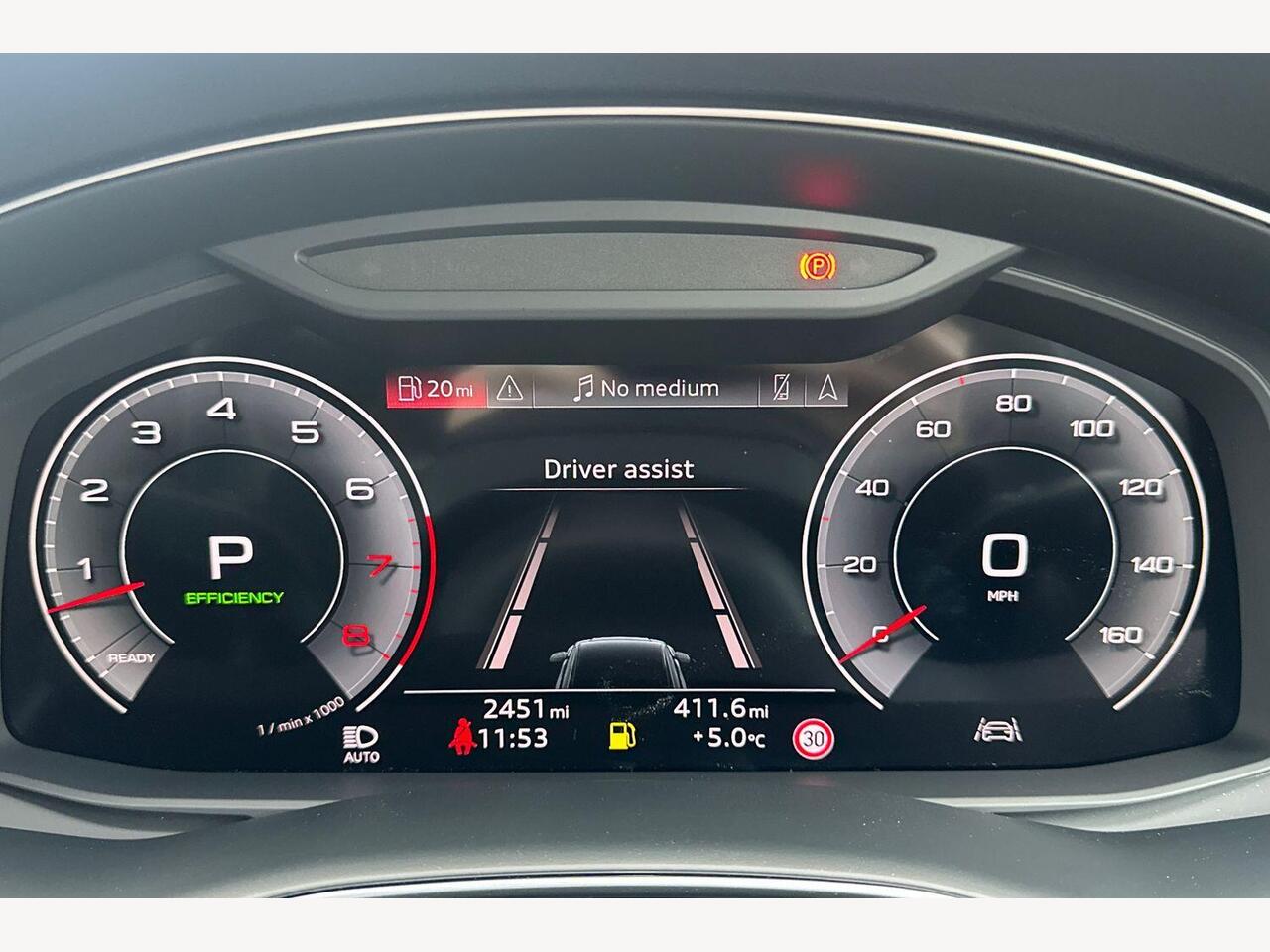 Used Audi Q8 2025 for sale - 77614016: Photo 7