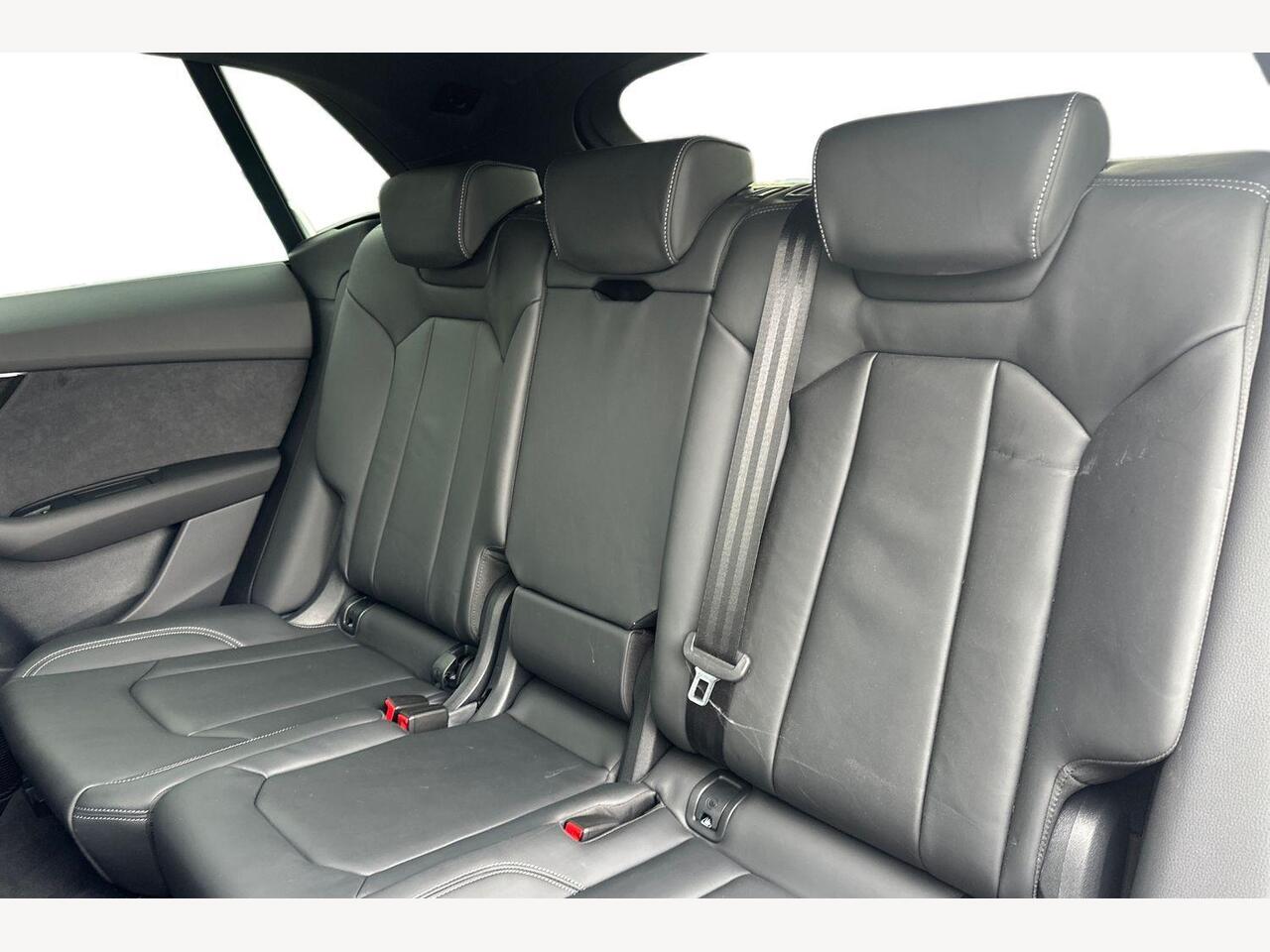 Used Audi Q8 2025 for sale - 77614016: Photo 8