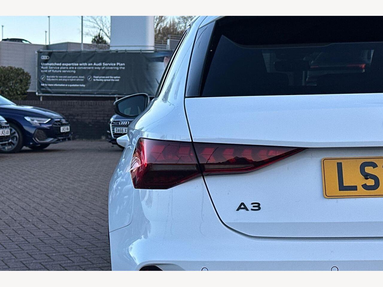 Used Audi A3 2025 for sale - 76680476: Photo 14