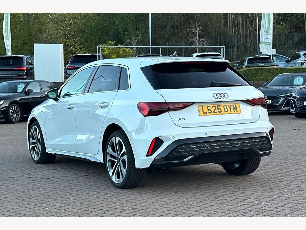 Used Audi A3 2025 for sale - 76680476: Photo 15