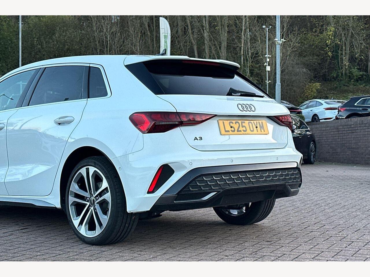 Used Audi A3 2025 for sale - 76680476: Photo 16