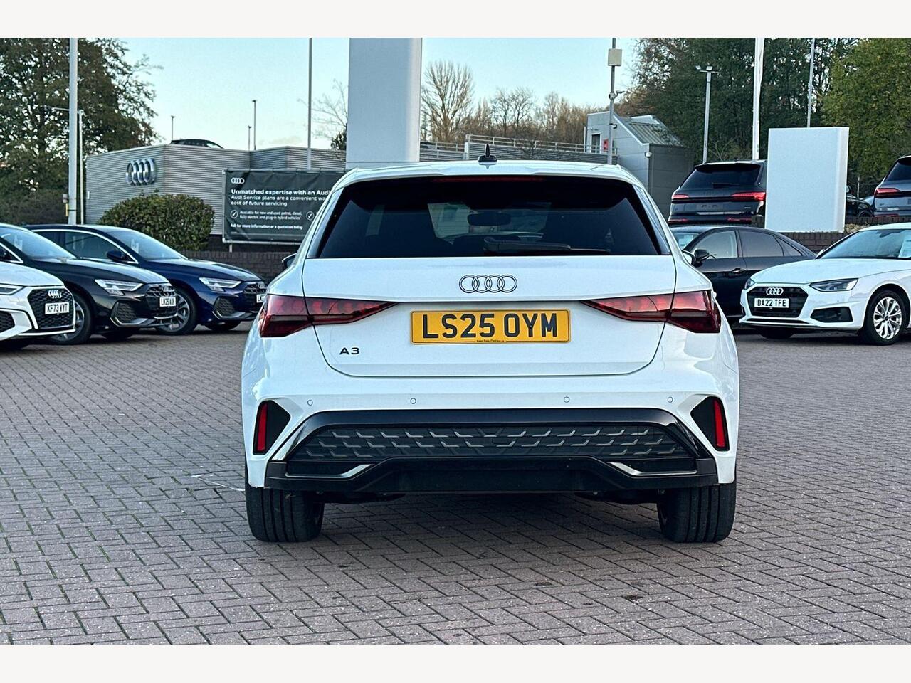 Used Audi A3 2025 for sale - 76680476: Photo 17