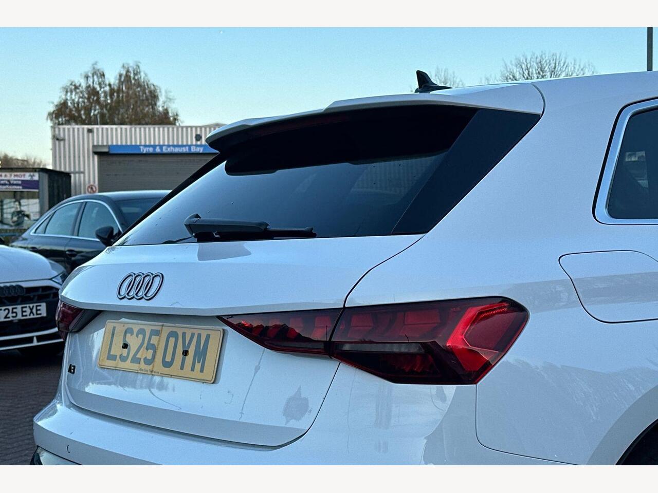 Used Audi A3 2025 for sale - 76680476: Photo 18