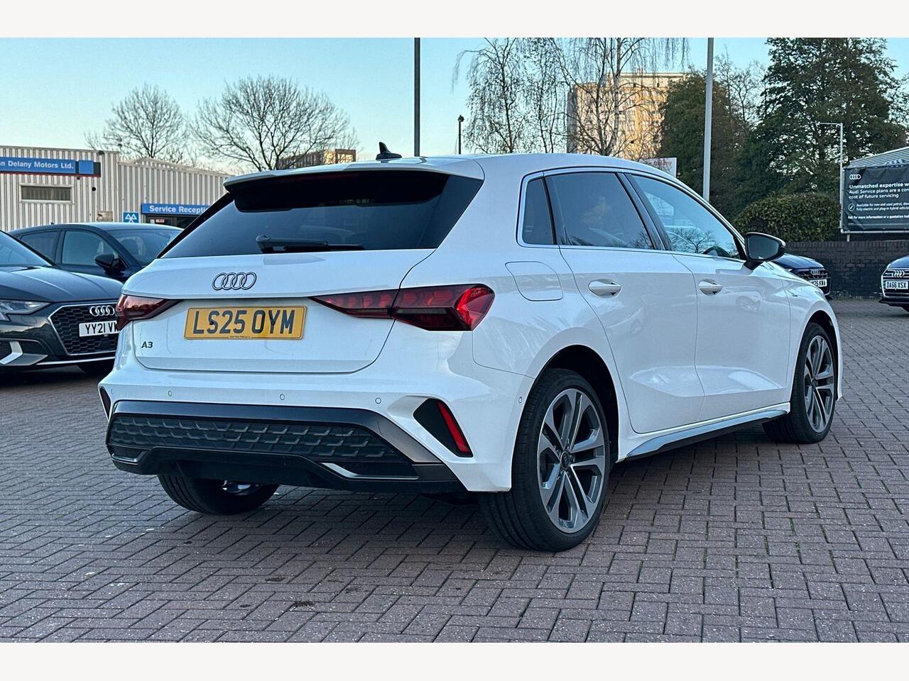 Used Audi A3 2025 for sale - 76680476: Photo 19