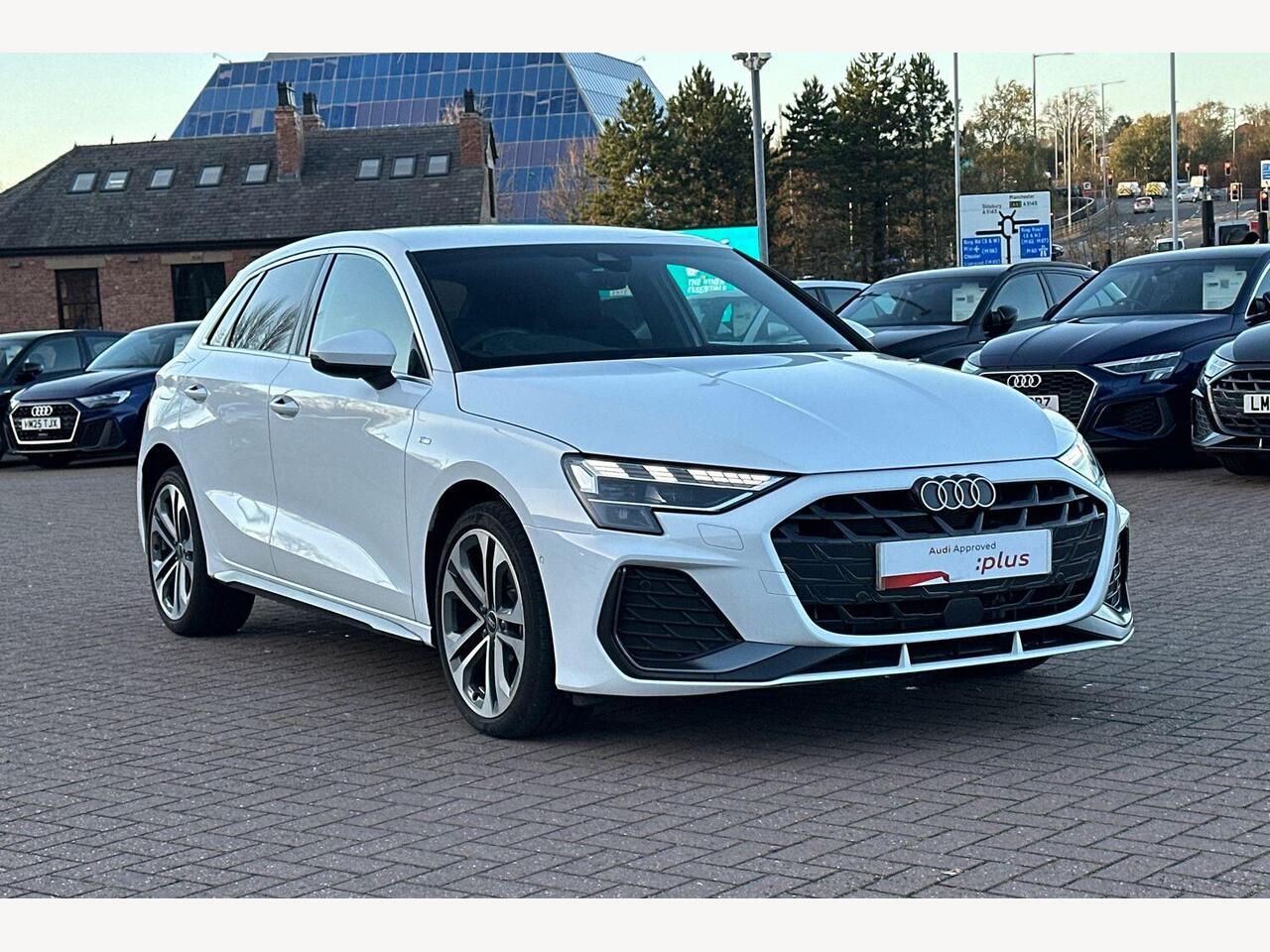 Used Audi A3 2025 for sale - 76680476: Photo 24