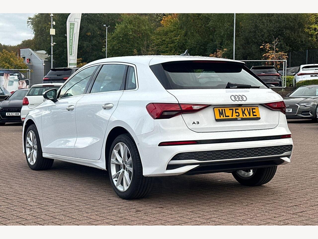 Used Audi A3 2025 for sale - 76358341: Photo 15