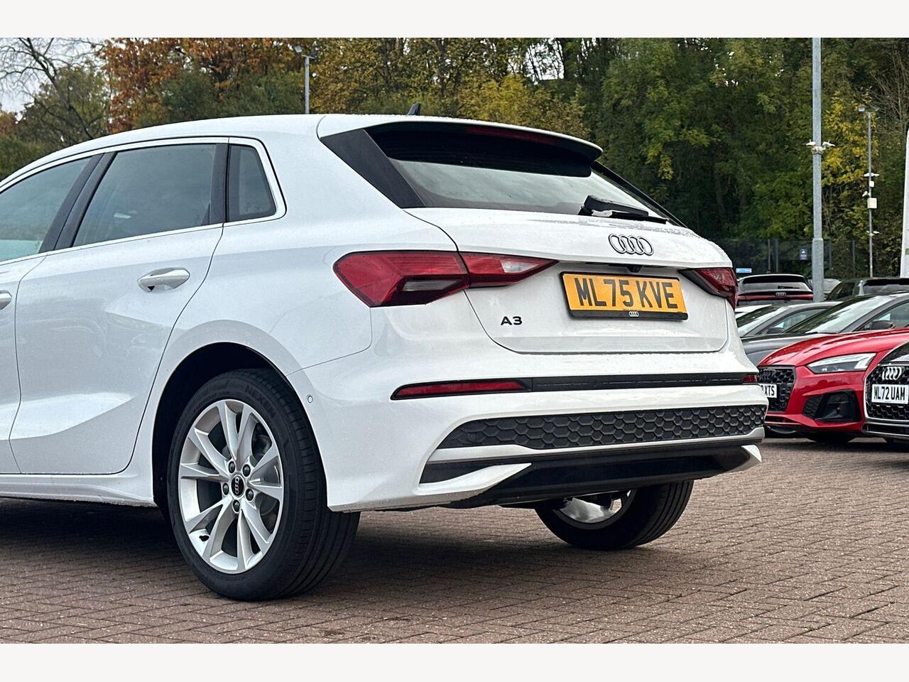 Used Audi A3 2025 for sale - 76358341: Photo 16