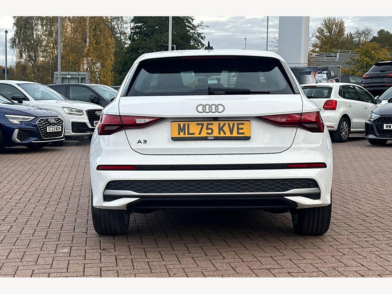 Used Audi A3 2025 for sale - 76358341: Photo 17