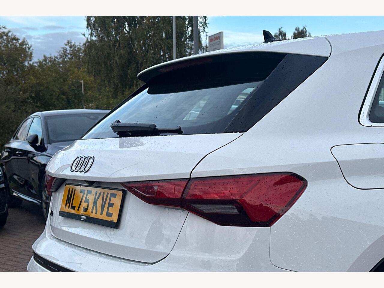 Used Audi A3 2025 for sale - 76358341: Photo 18