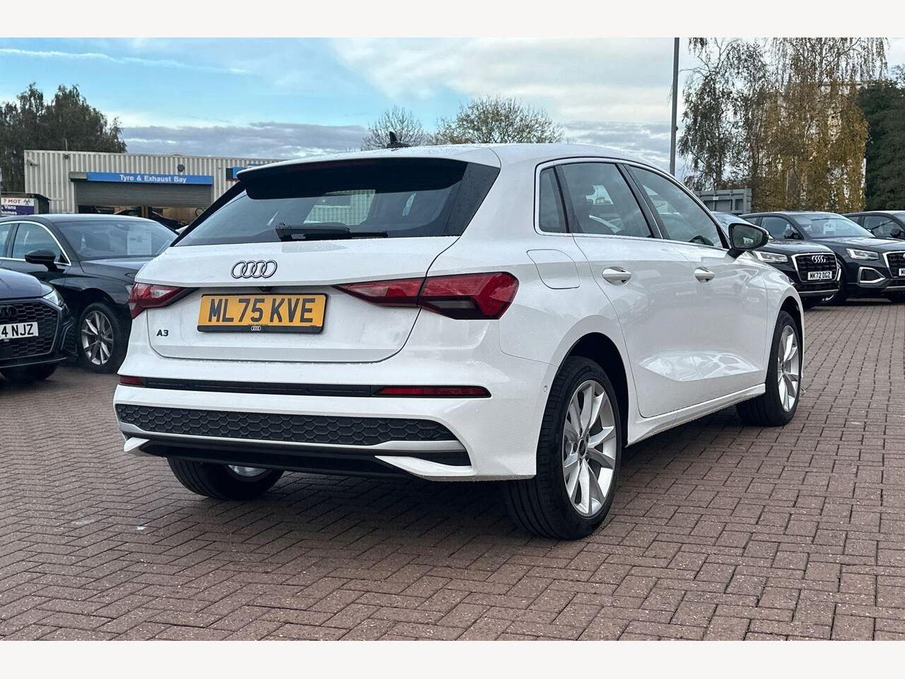 Used Audi A3 2025 for sale - 76358341: Photo 19