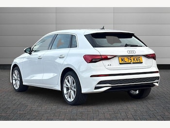 Used Audi A3 2025 for sale - 76358341: Photo