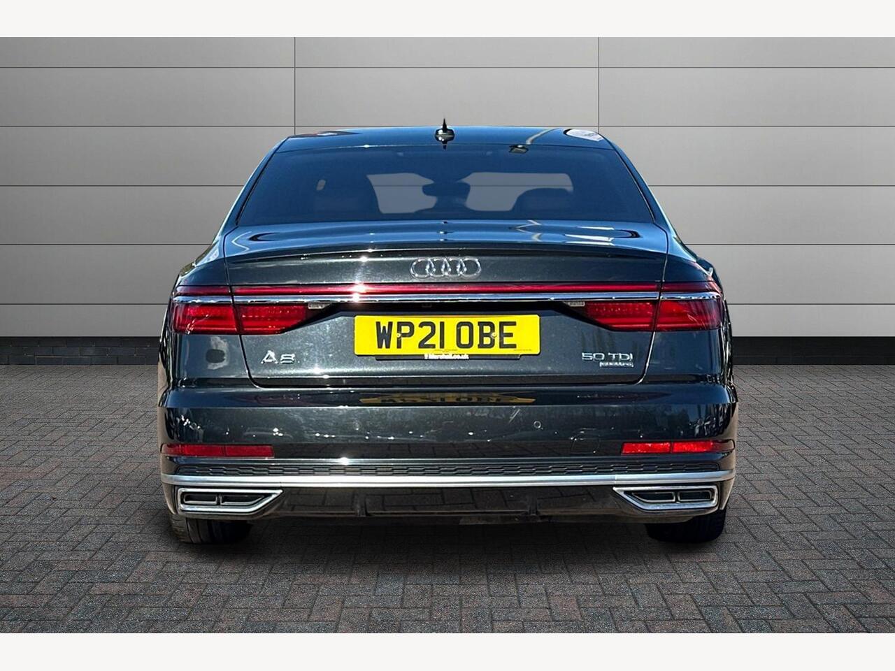 Used Audi A8 2021 for sale - 78112519: Photo 11