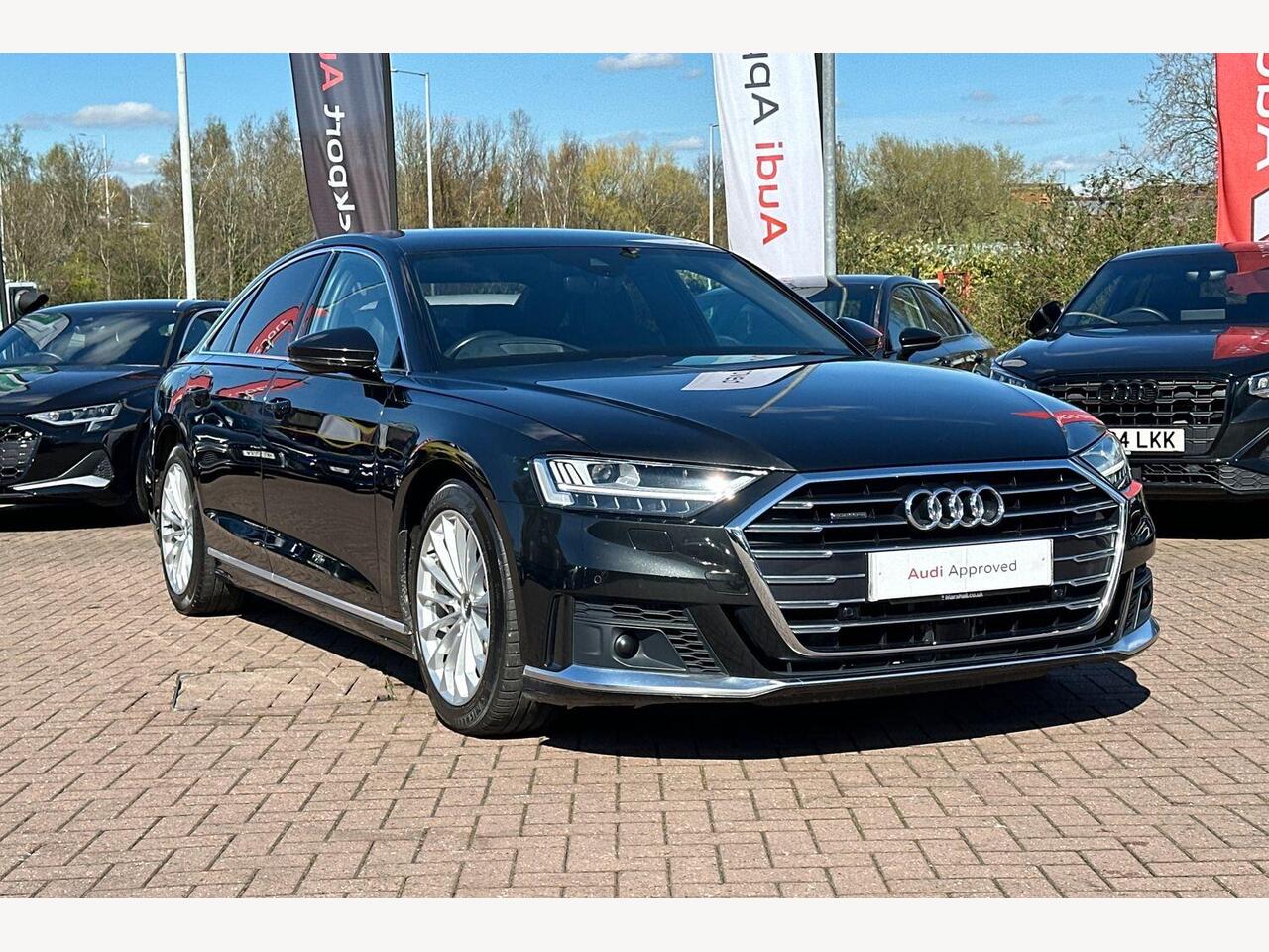 Used Audi A8 2021 for sale - 78112519: Photo 13