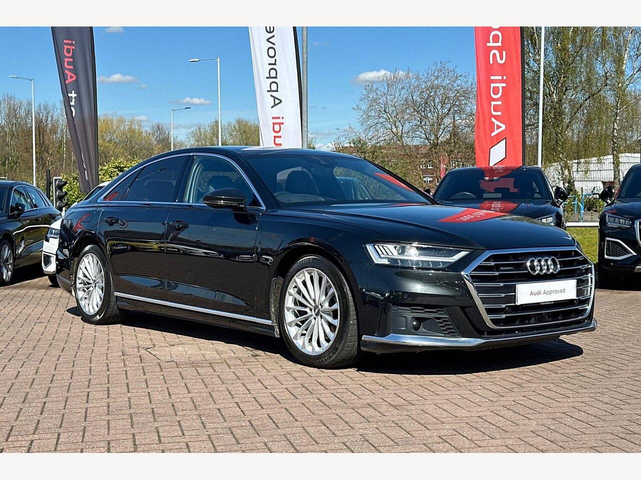 Used Audi A8 2021 for sale - 78112519: Photo 14