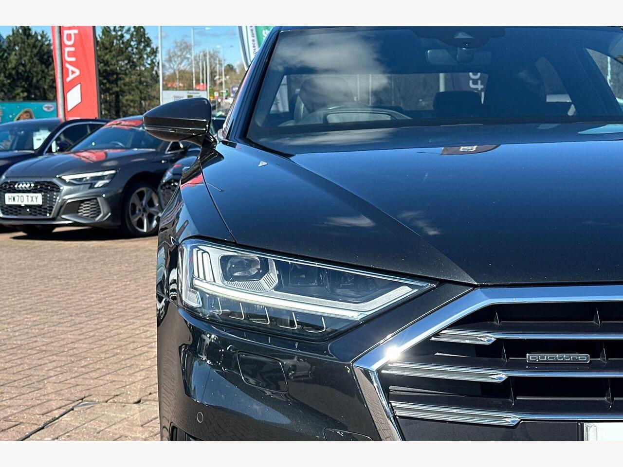 Used Audi A8 2021 for sale - 78112519: Photo 15