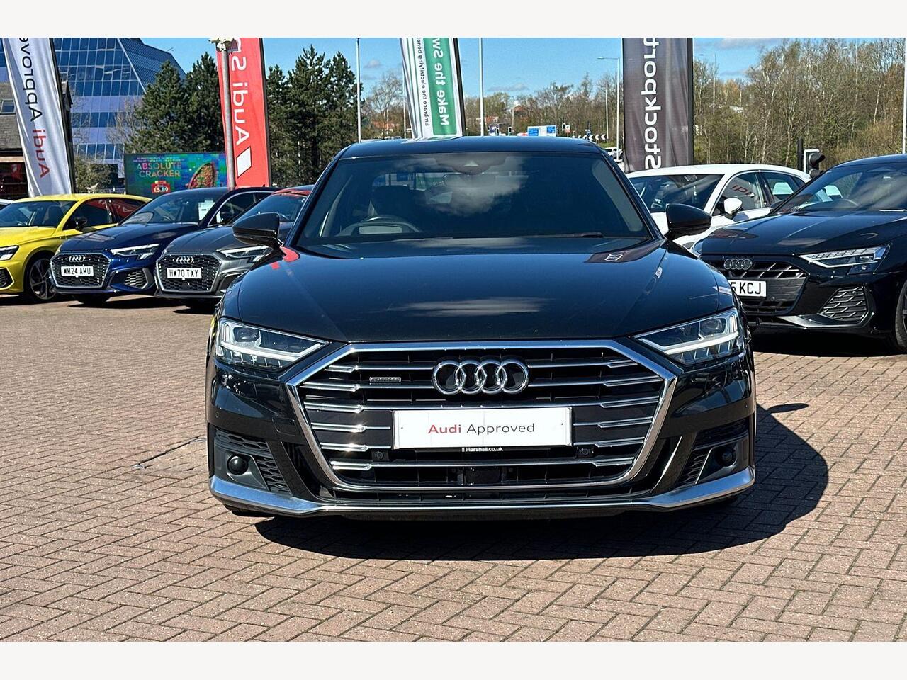Used Audi A8 2021 for sale - 78112519: Photo 16