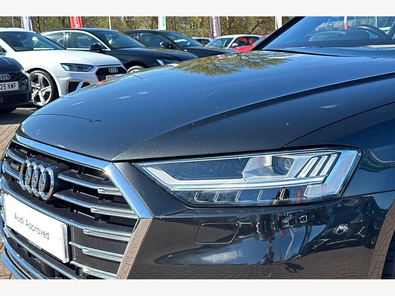 Used Audi A8 2021 for sale - 78112519: Photo 17