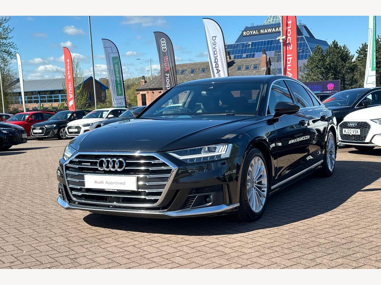 Used Audi A8 2021 for sale - 78112519: Photo 18