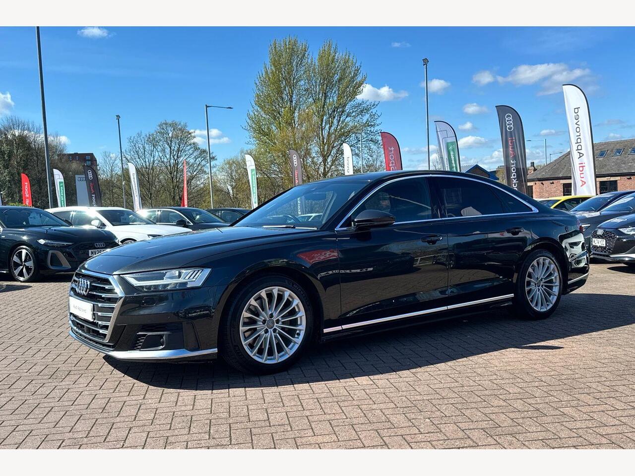 Used Audi A8 2021 for sale - 78112519: Photo 19