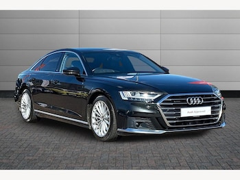 Audi A8 feature image