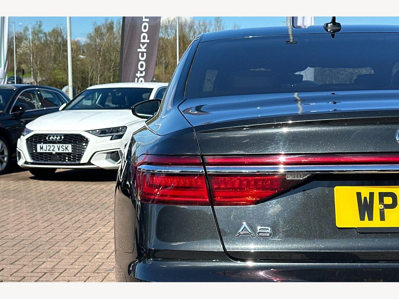 Used Audi A8 2021 for sale - 78112519: Photo 24