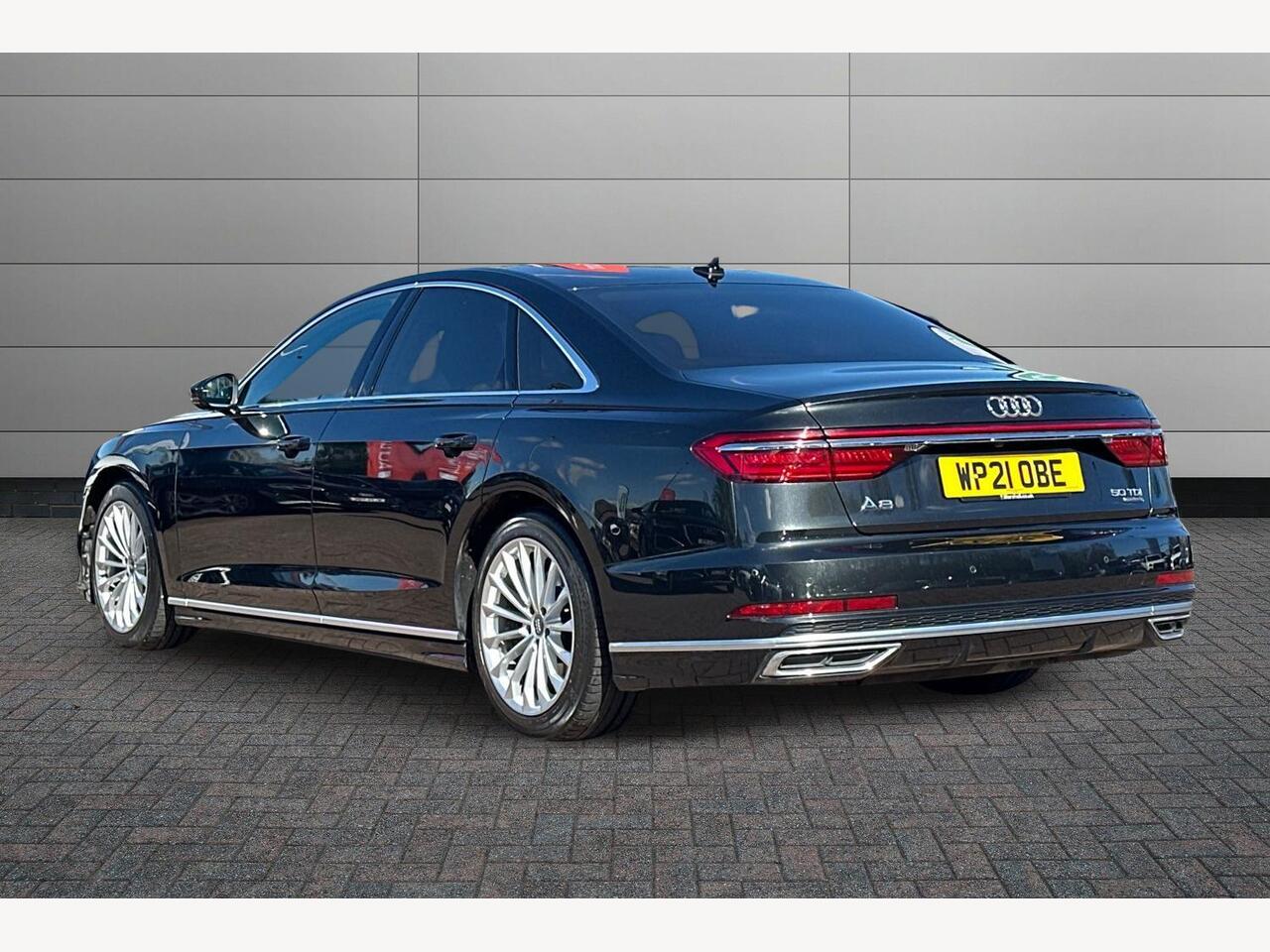 Used Audi A8 2021 for sale - 78112519: Photo 3