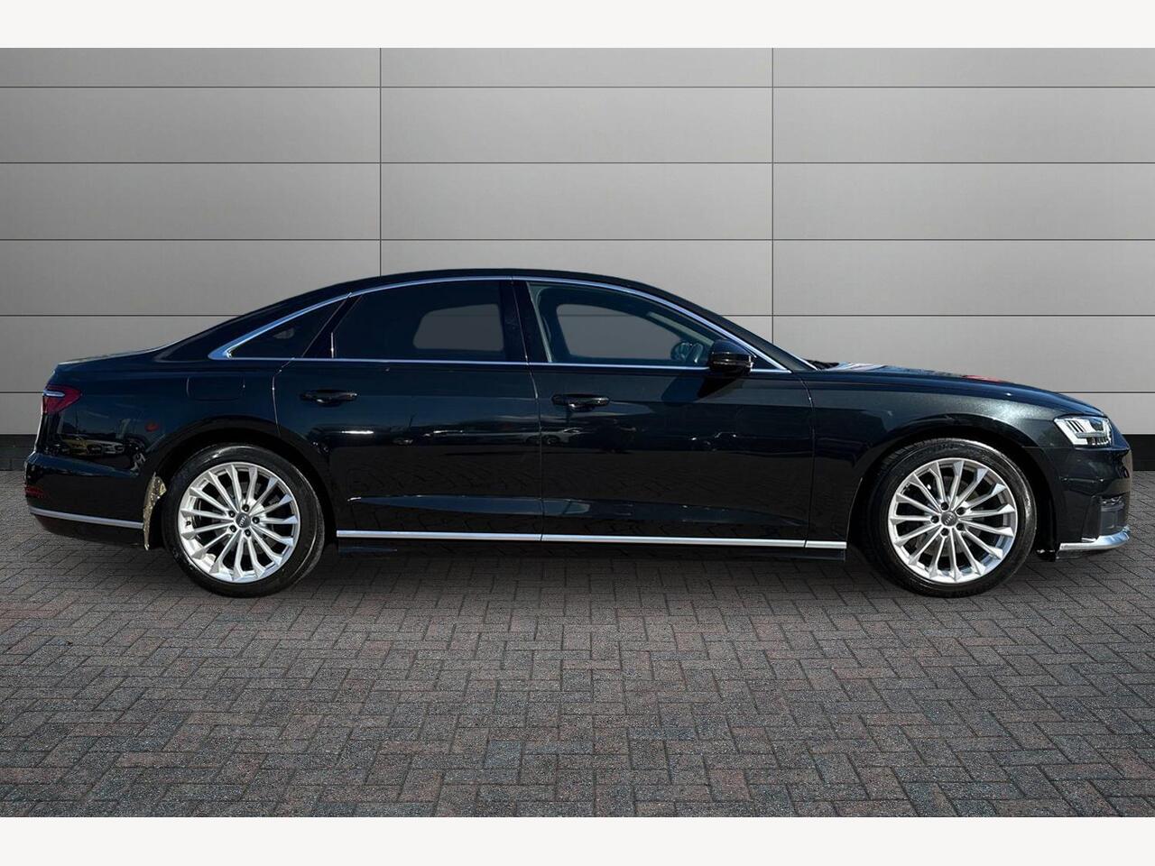 Used Audi A8 2021 for sale - 78112519: Photo 4