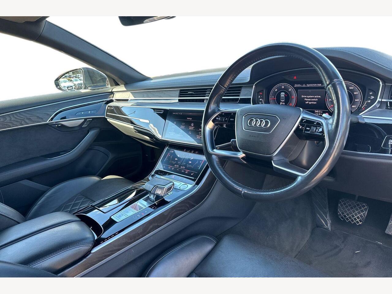 Used Audi A8 2021 for sale - 78112519: Photo 6