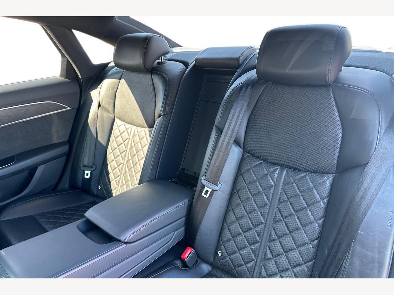 Used Audi A8 2021 for sale - 78112519: Photo 8