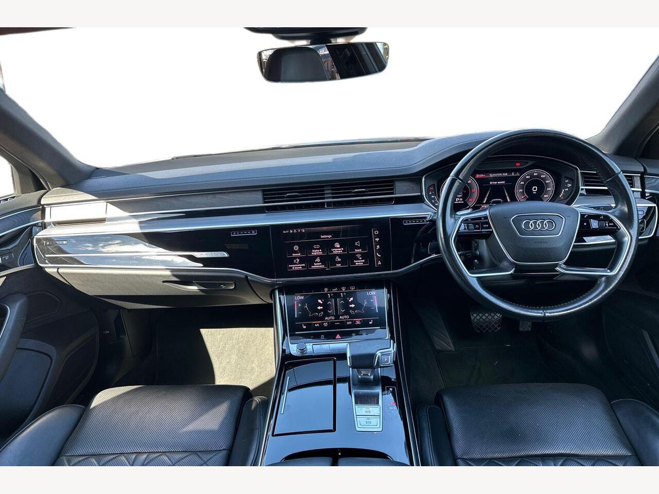 Used Audi A8 2021 for sale - 78112519: Photo 9