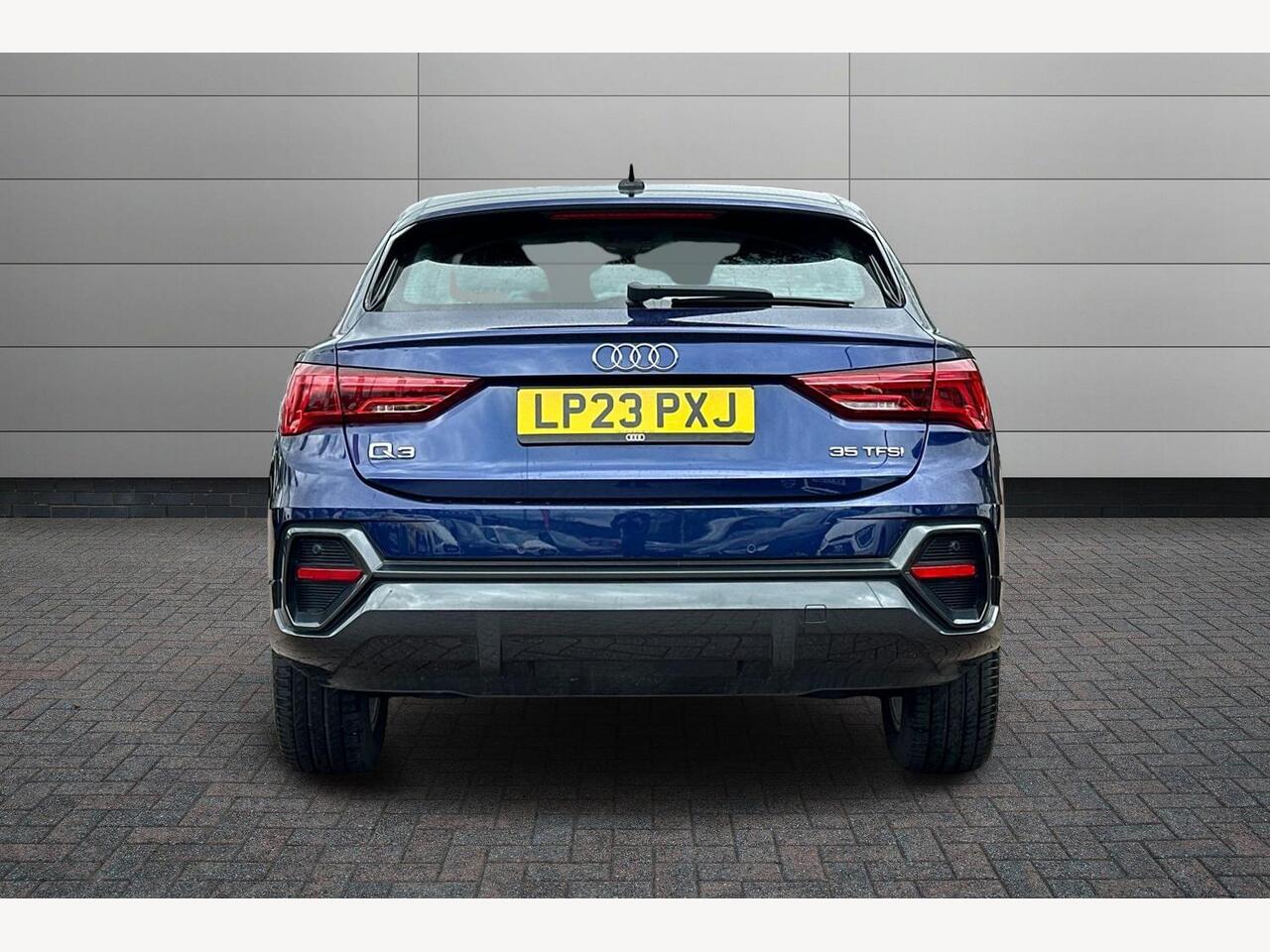 Used Audi Q3 2023 for sale - 78158834: Photo 11