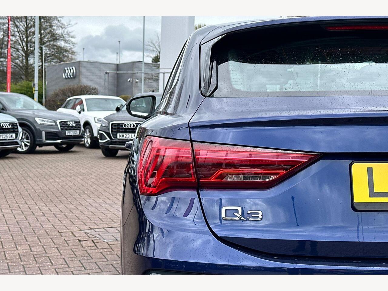 Used Audi Q3 2023 for sale - 78158834: Photo 15