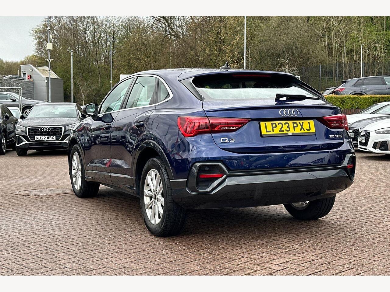 Used Audi Q3 2023 for sale - 78158834: Photo 16