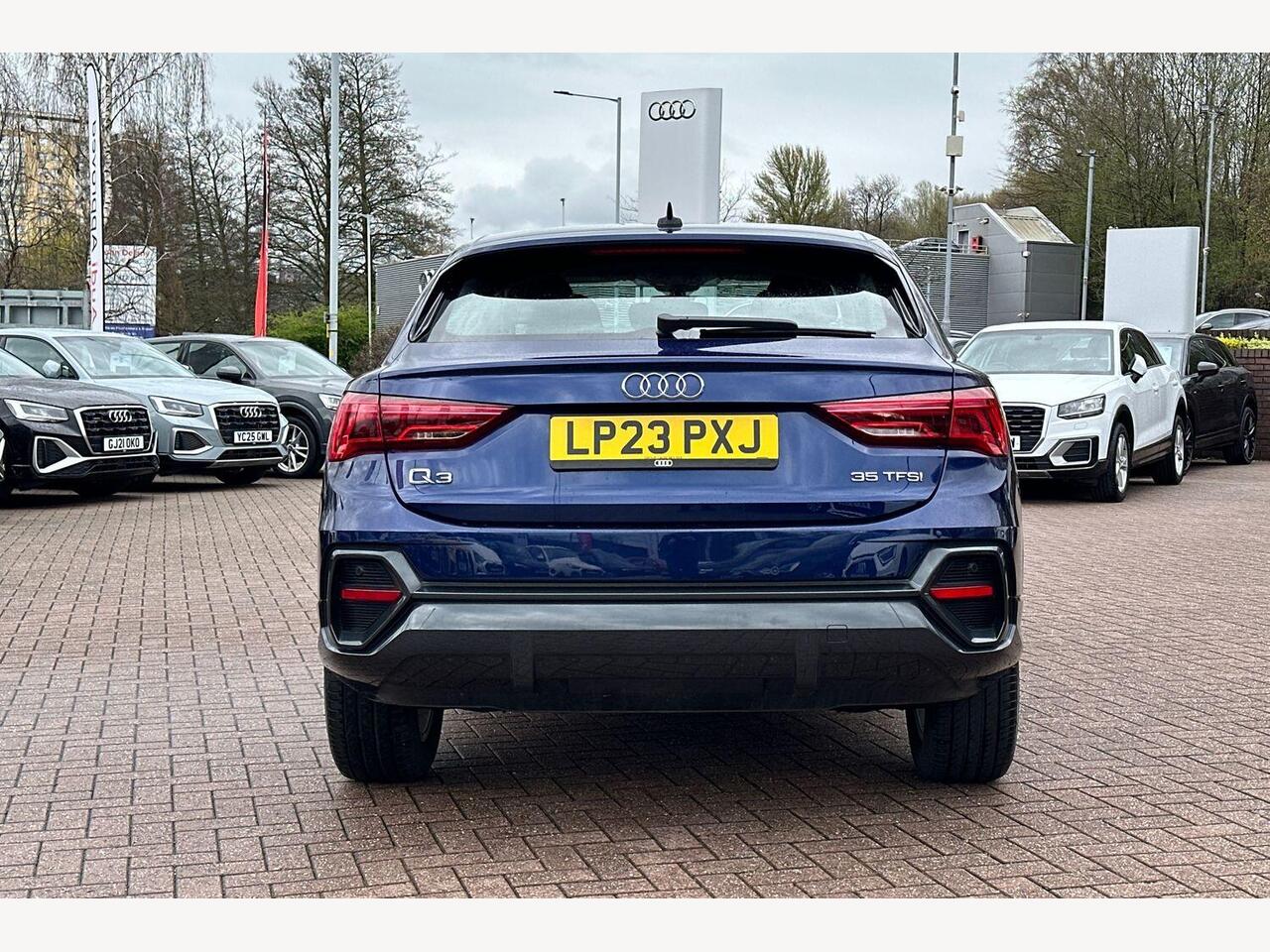 Used Audi Q3 2023 for sale - 78158834: Photo 18