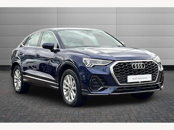 Used Audi Q3 2023 for sale - 78158834: Photo