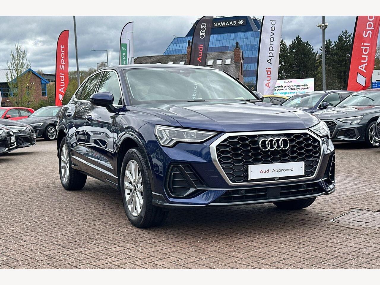 Used Audi Q3 2023 for sale - 78158834: Photo 25