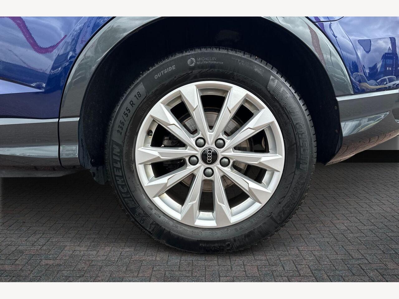 Used Audi Q3 2023 for sale - 78158834: Photo 5