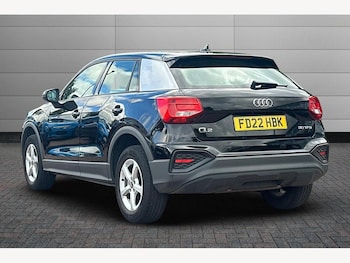 Used Audi Q2 2022 for sale - 76298833: Photo