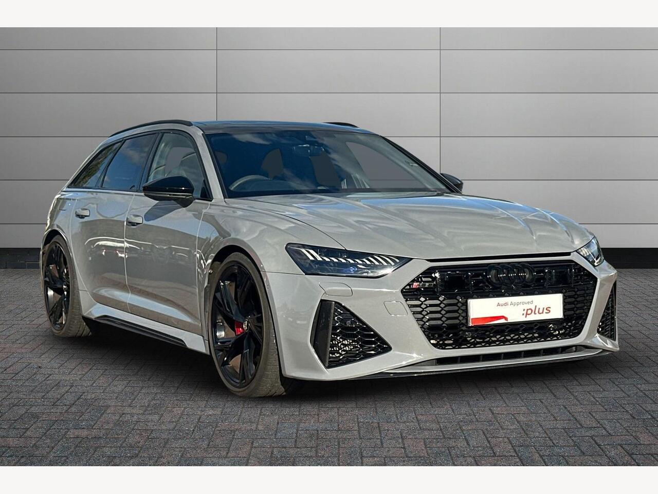 Used Audi RS6 2020 for sale - 76681122: Photo 1