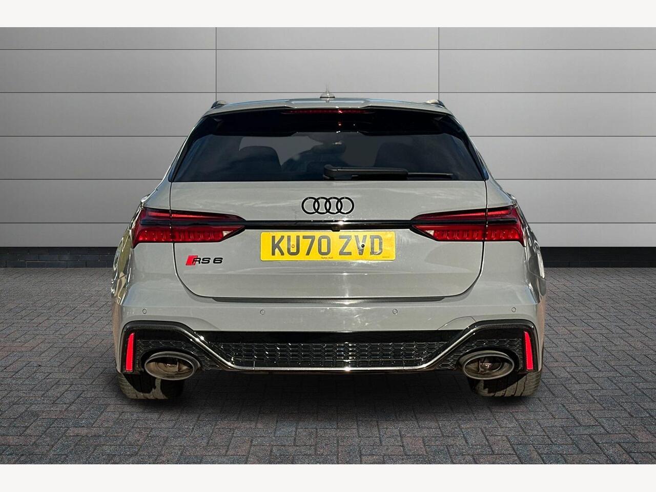 Used Audi RS6 2020 for sale - 76681122: Photo 11