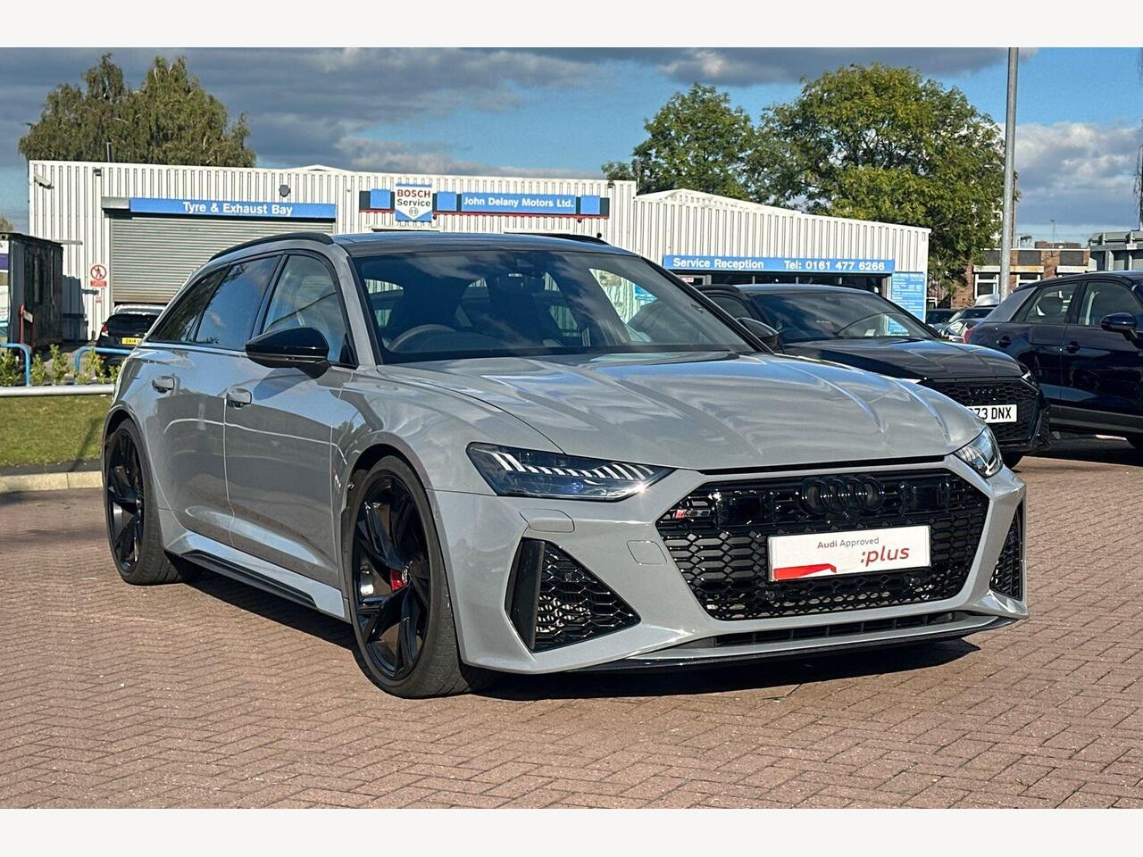 Used Audi RS6 2020 for sale - 76681122: Photo 13