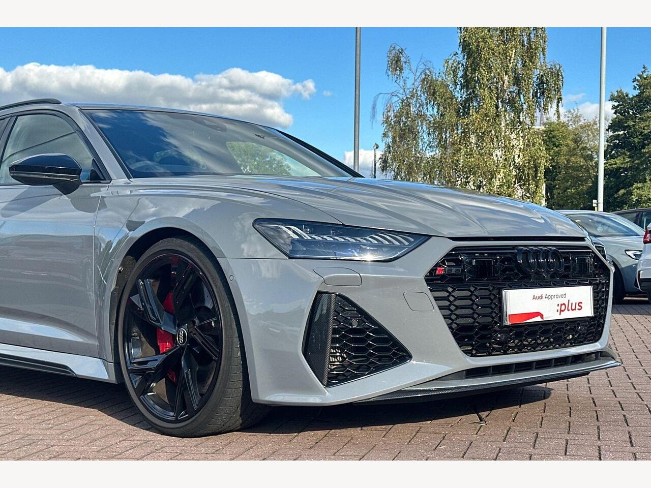 Used Audi RS6 2020 for sale - 76681122: Photo 14