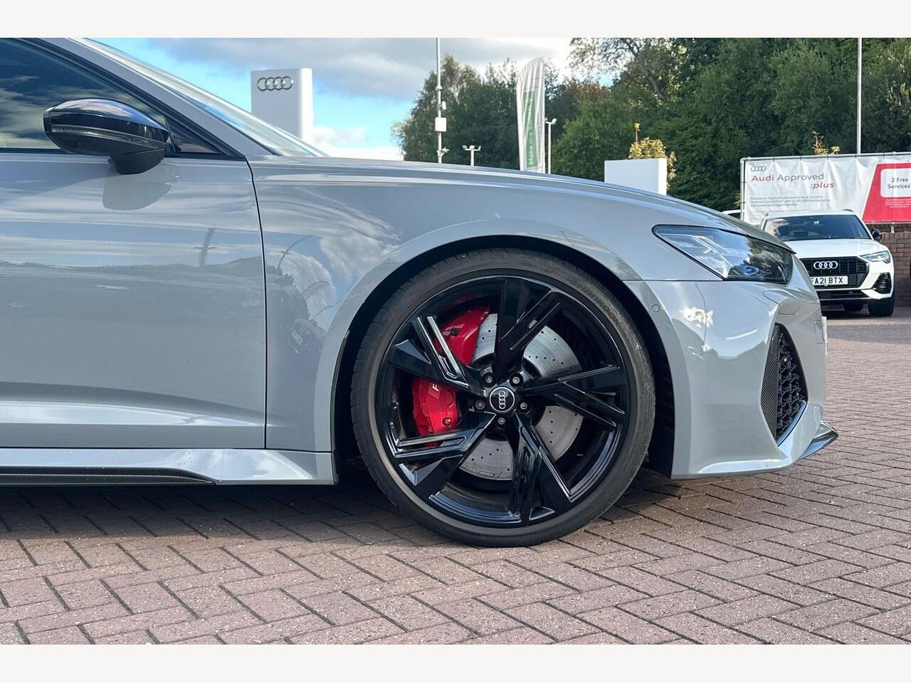 Used Audi RS6 2020 for sale - 76681122: Photo 15