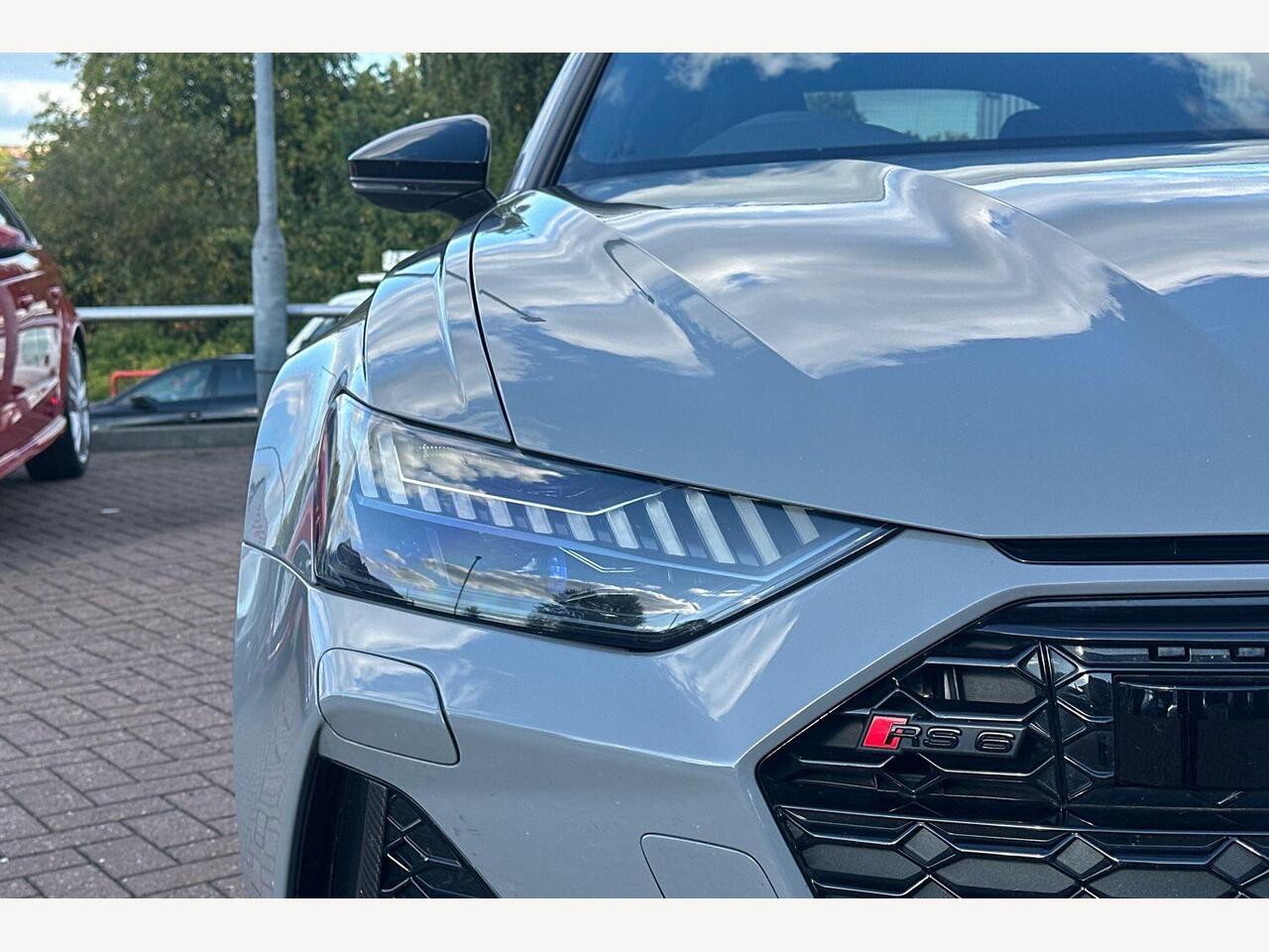 Used Audi RS6 2020 for sale - 76681122: Photo 16